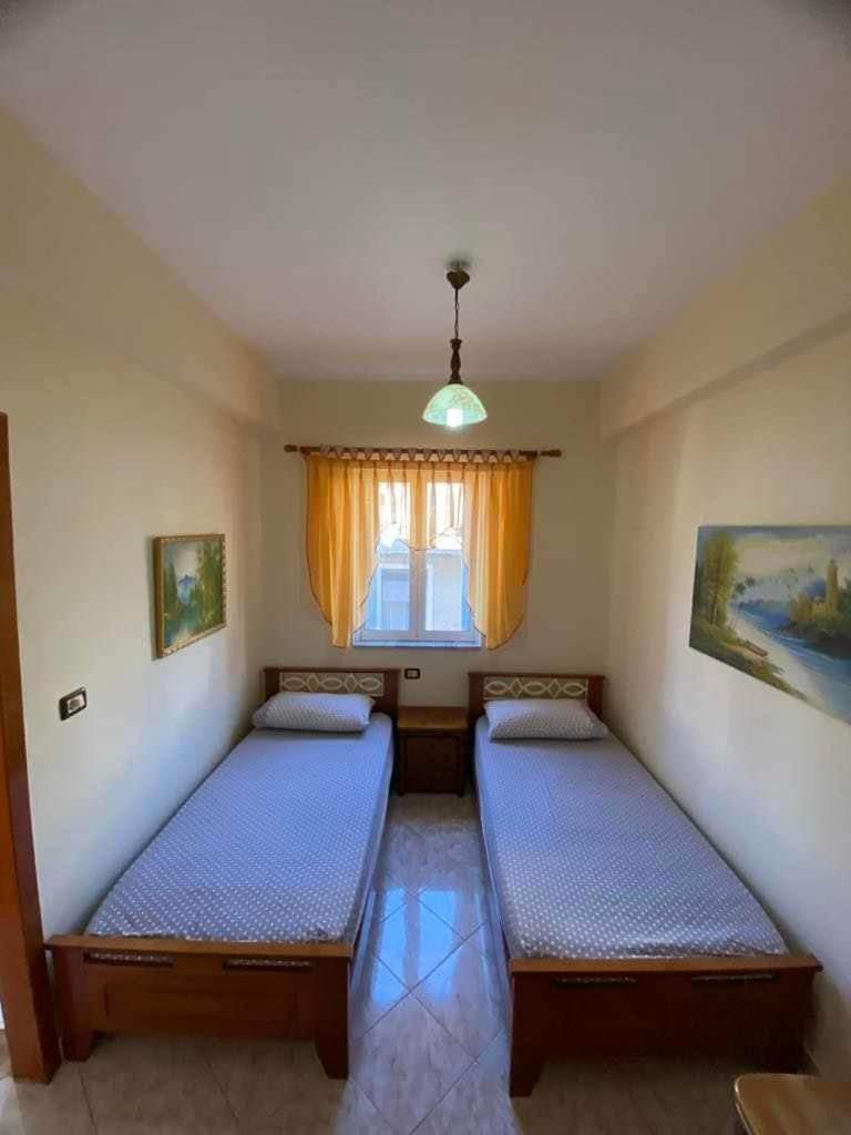 Koli Apartaments Sarande Ngoại thất bức ảnh