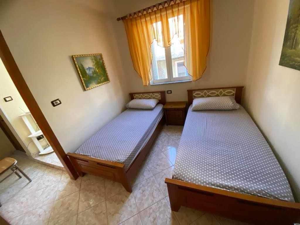 Koli Apartaments Sarande Ngoại thất bức ảnh