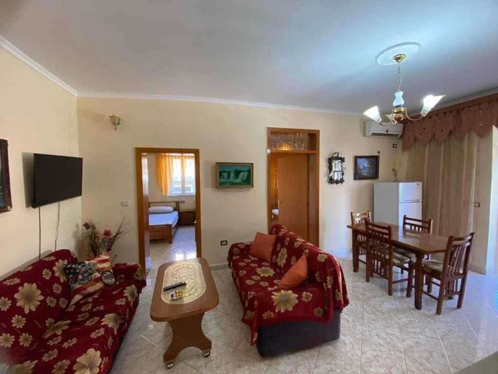 Koli Apartaments Sarande Ngoại thất bức ảnh
