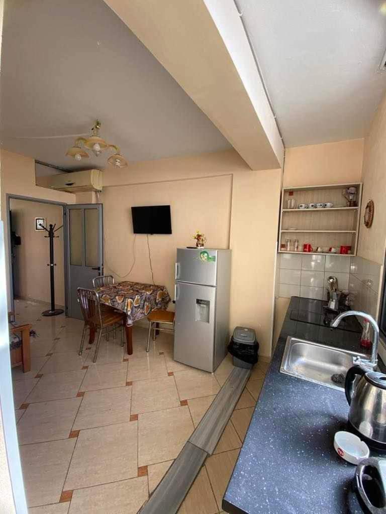 Koli Apartaments Sarande Ngoại thất bức ảnh
