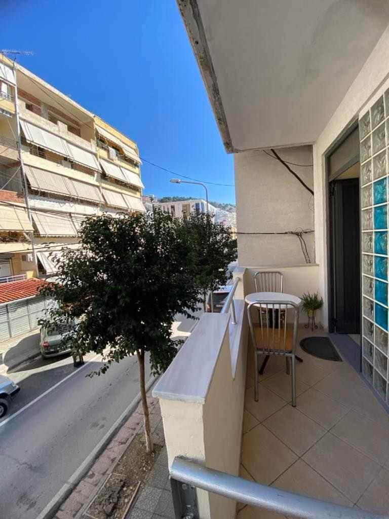 Koli Apartaments Sarande Ngoại thất bức ảnh